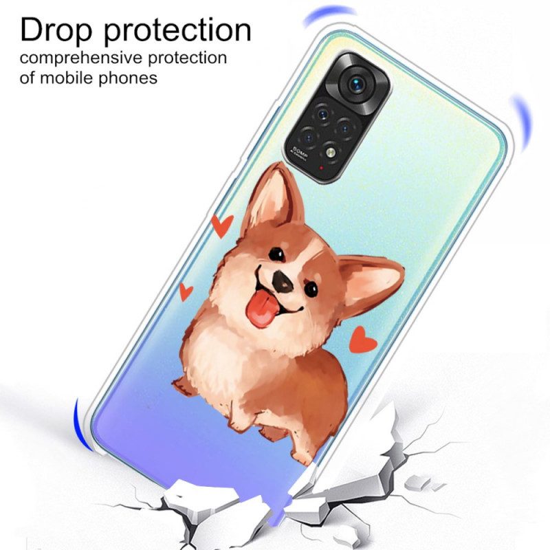 Skal För Xiaomi Redmi Note 11 / 11S Min Lilla Hund