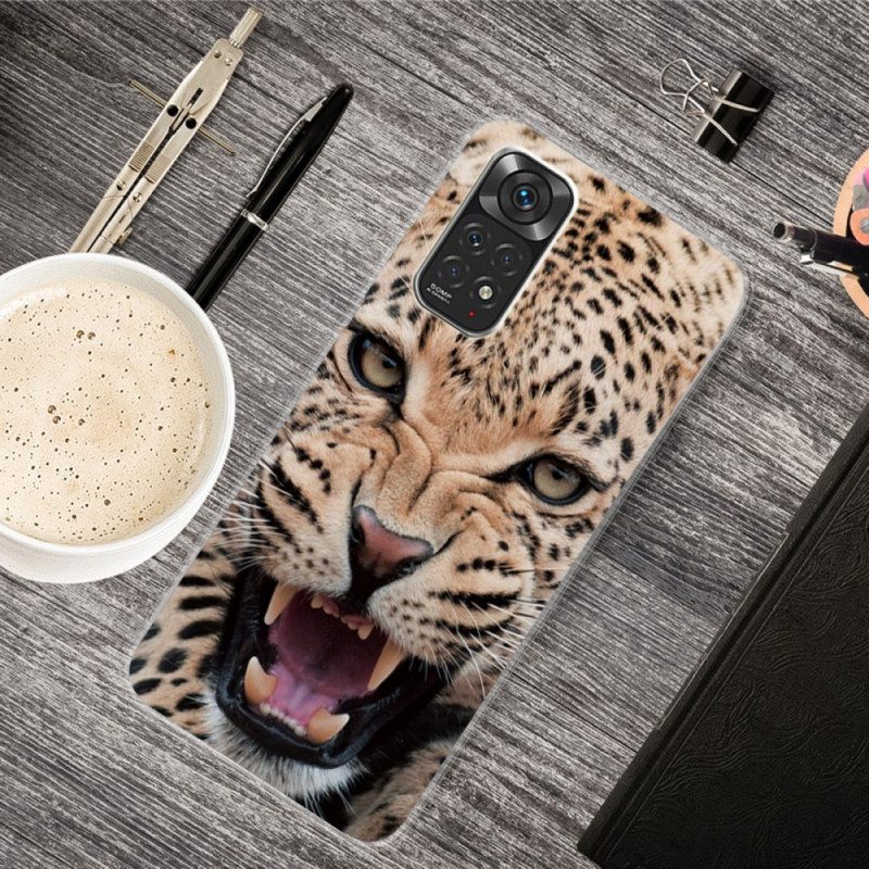 Skal För Xiaomi Redmi Note 11 Pro 4G / 5G Fantastisk Leopard