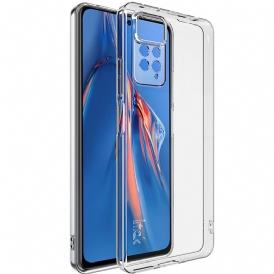 Skal För Xiaomi Redmi Note 11 Pro 4G / 5G Imak Transparent Ux-5-serien