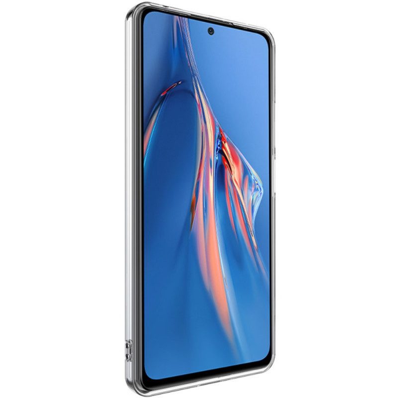 Skal För Xiaomi Redmi Note 11 Pro 4G / 5G Imak Transparent Ux-5-serien