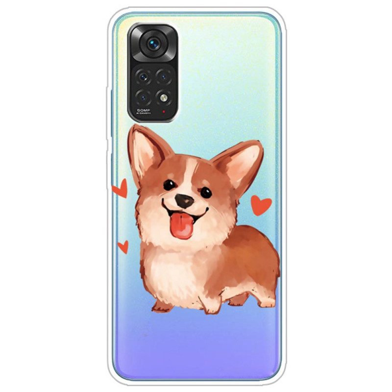 Skal För Xiaomi Redmi Note 11 Pro 4G / 5G Min Lilla Hund