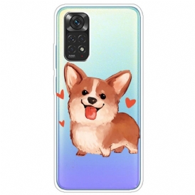 Skal För Xiaomi Redmi Note 11 Pro 4G / 5G Min Lilla Hund