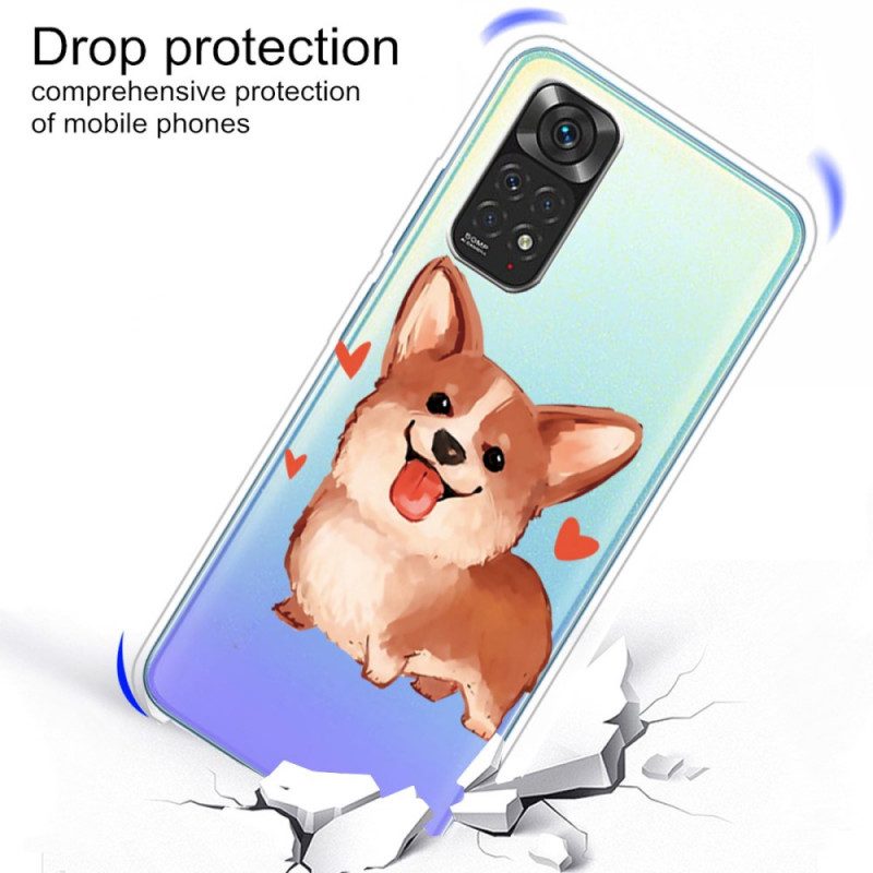 Skal För Xiaomi Redmi Note 11 Pro 4G / 5G Min Lilla Hund