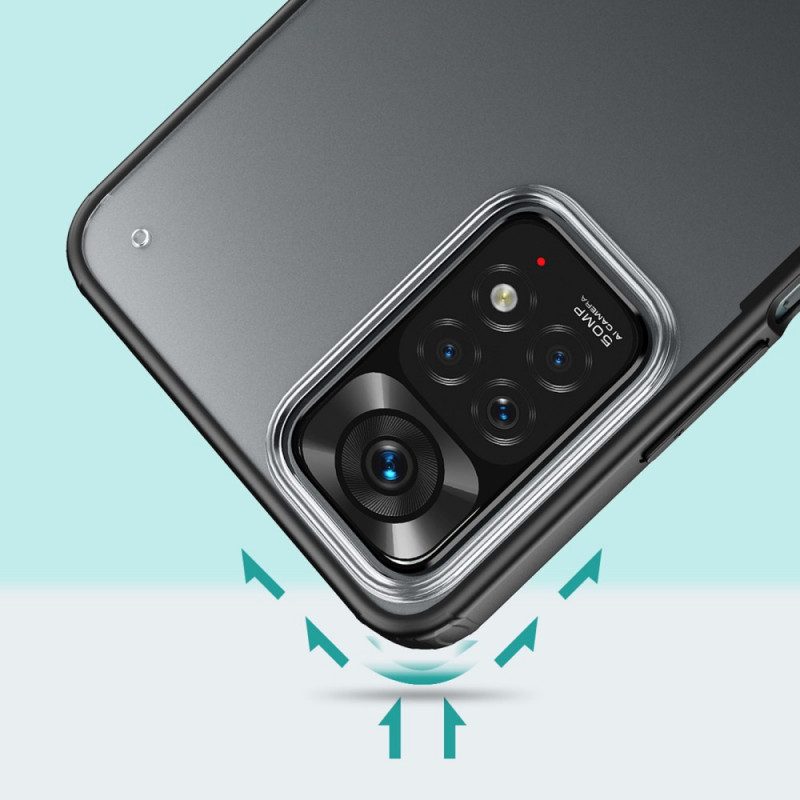 Skal För Xiaomi Redmi Note 11 Pro 4G / 5G Pansarserien