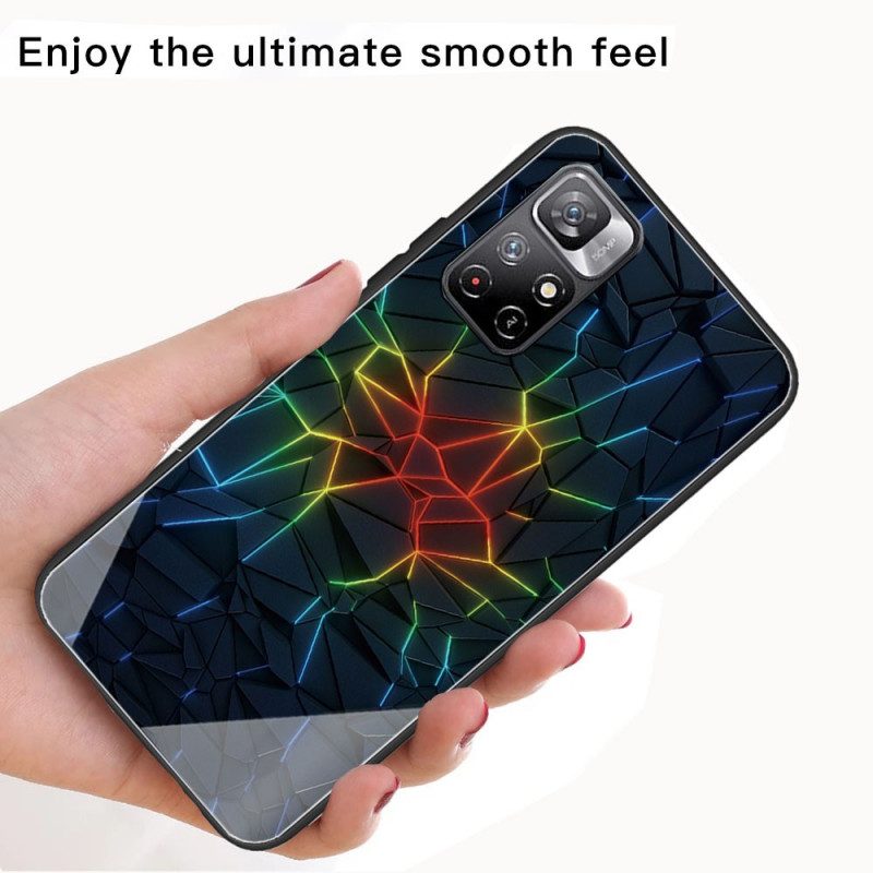 Skal För Xiaomi Redmi Note 11 Pro Plus 5G Härdat Glasgeometri