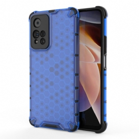 Skal För Xiaomi Redmi Note 11 Pro Plus 5G Honeycomb Style