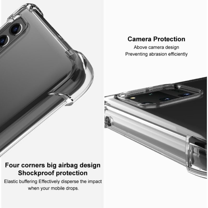 Skal För Xiaomi Redmi Note 11 Pro Plus 5G Imak Med Skärmfilm