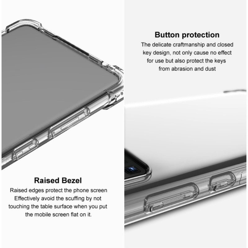 Skal För Xiaomi Redmi Note 11 Pro Plus 5G Imak Med Skärmfilm