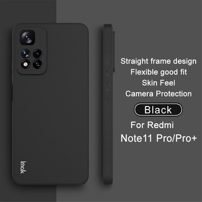 Skal För Xiaomi Redmi Note 11 Pro Plus 5G Imak Uc-4-serien