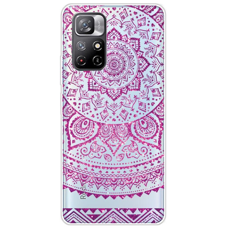 Skal För Xiaomi Redmi Note 11 Pro Plus 5G Mandala Design