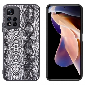 Skal För Xiaomi Redmi Note 11 Pro Plus 5G Ormhudseffekt