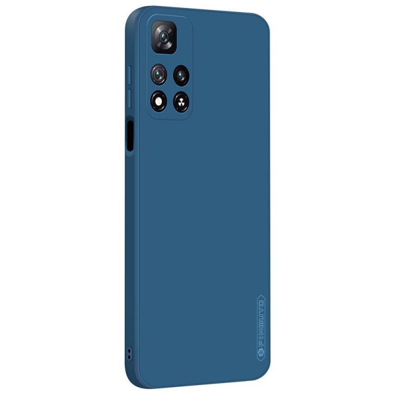 Skal För Xiaomi Redmi Note 11 Pro Plus 5G Silicon Pinwuyo