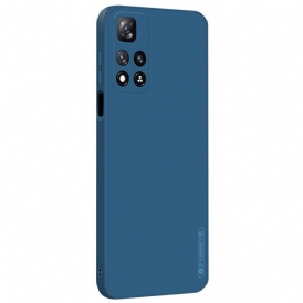 Skal För Xiaomi Redmi Note 11 Pro Plus 5G Silicon Pinwuyo