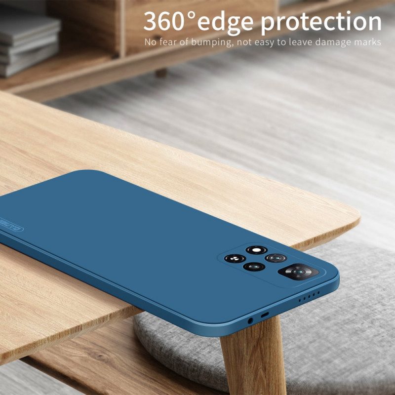 Skal För Xiaomi Redmi Note 11 Pro Plus 5G Silicon Pinwuyo