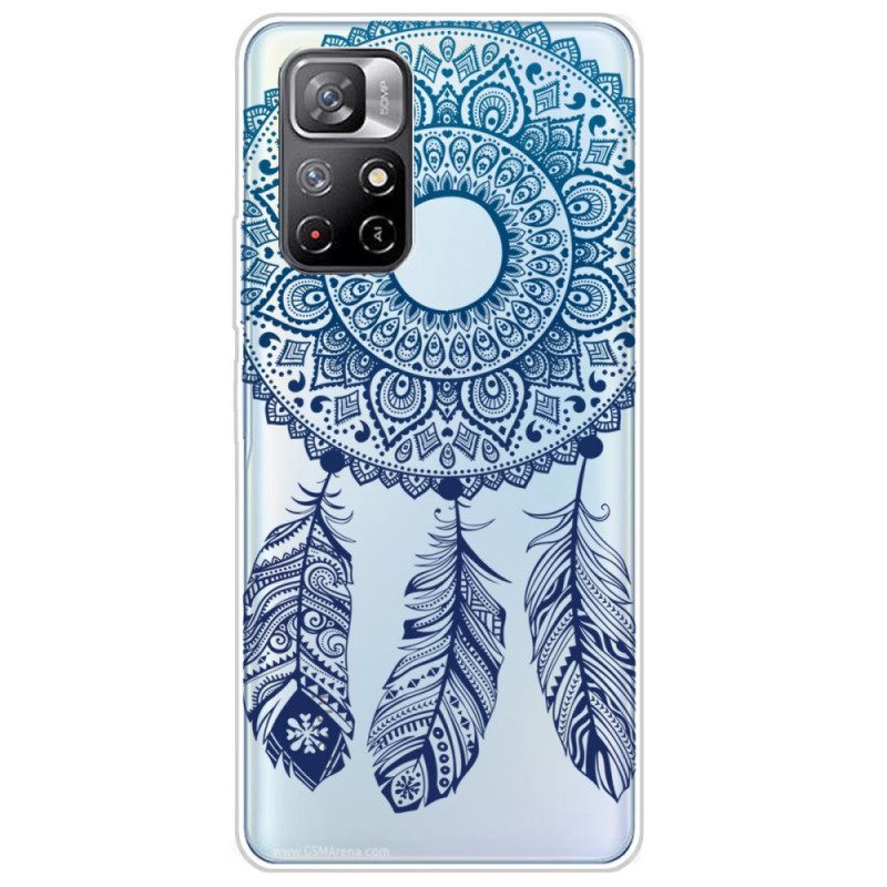 Skal För Xiaomi Redmi Note 11 Pro Plus 5G Transparent Mandala