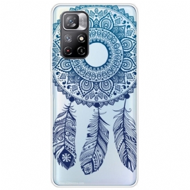 Skal För Xiaomi Redmi Note 11 Pro Plus 5G Transparent Mandala