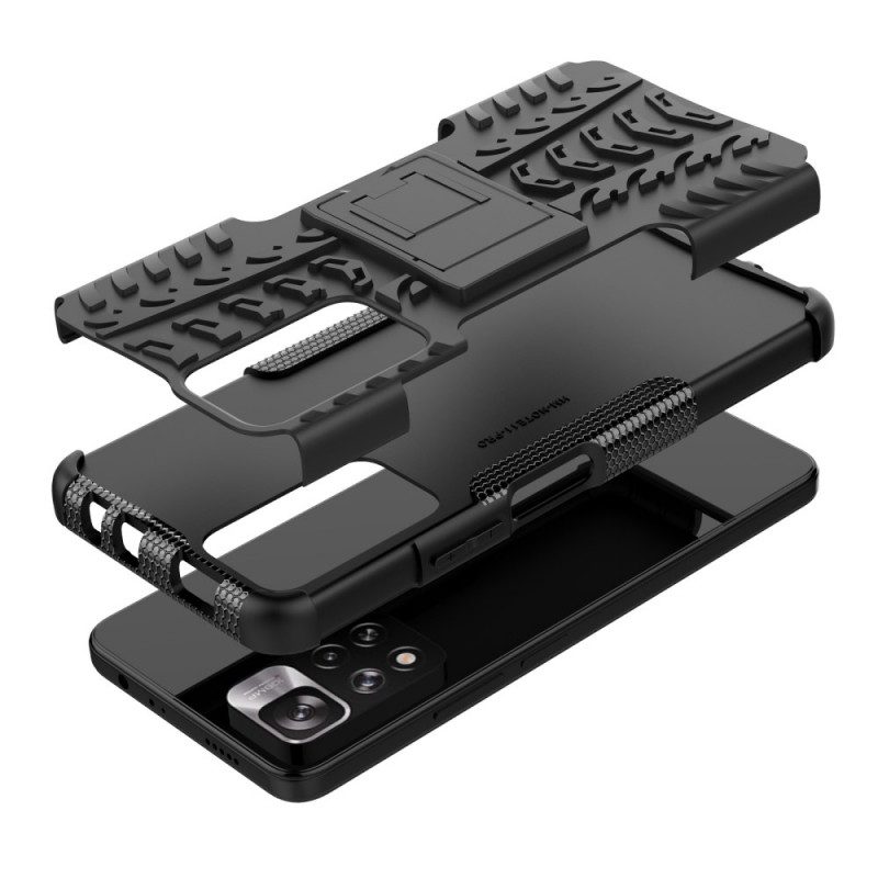 Skal För Xiaomi Redmi Note 11 Pro Plus 5G Ultraresistent Design