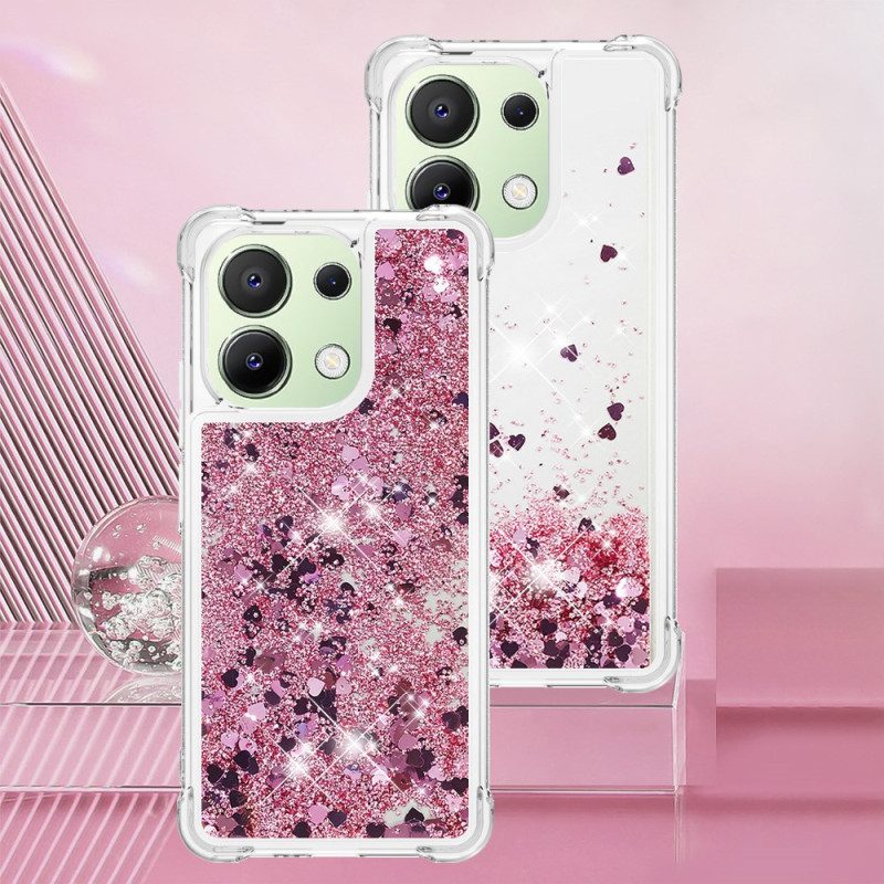 Skal För Xiaomi Redmi Note 13 4g Glitter