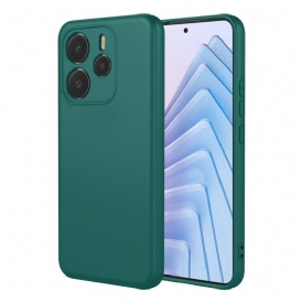 Skal För Xiaomi Redmi Note 14 5g Flytande Silikon