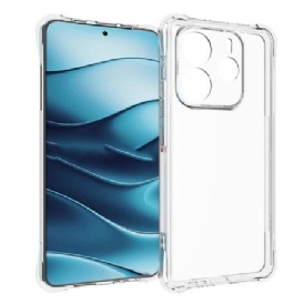 Skal För Xiaomi Redmi Note 14 5g Transparent