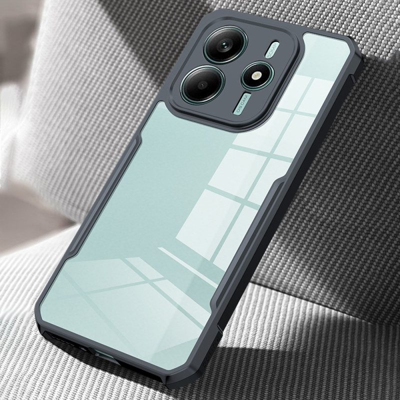 Skal För Xiaomi Redmi Note 14 5g Xundd