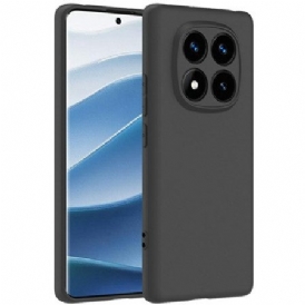 Skal För Xiaomi Redmi Note 14 Pro 4g Matt Silikon