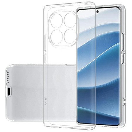 Skal För Xiaomi Redmi Note 14 Pro 4g Transparent