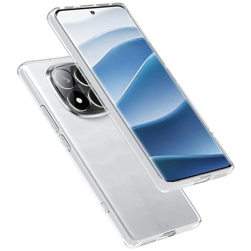 Skal För Xiaomi Redmi Note 14 Pro 4g Transparent