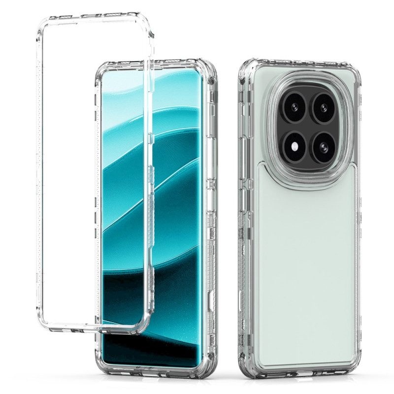 Skal För Xiaomi Redmi Note 14 Pro 5g 360 Graders Skydd