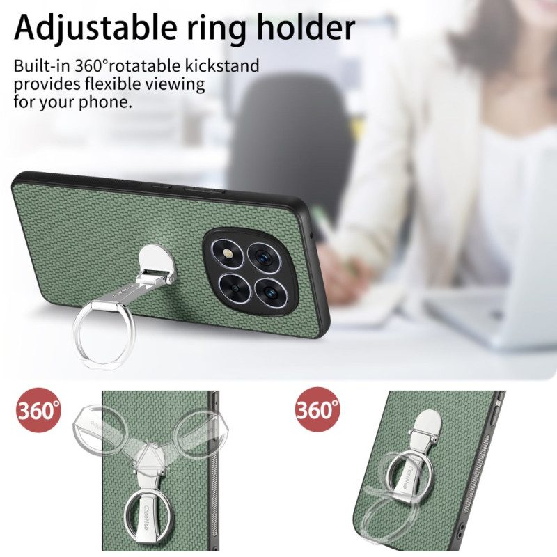 Skal För Xiaomi Redmi Note 14 Pro 5g Caseneo Ring Och Stativ