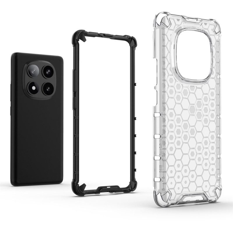 Skal För Xiaomi Redmi Note 14 Pro 5g Honeycomb