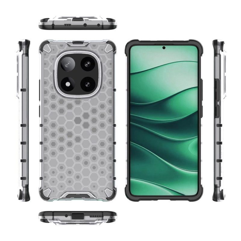 Skal För Xiaomi Redmi Note 14 Pro 5g Honeycomb