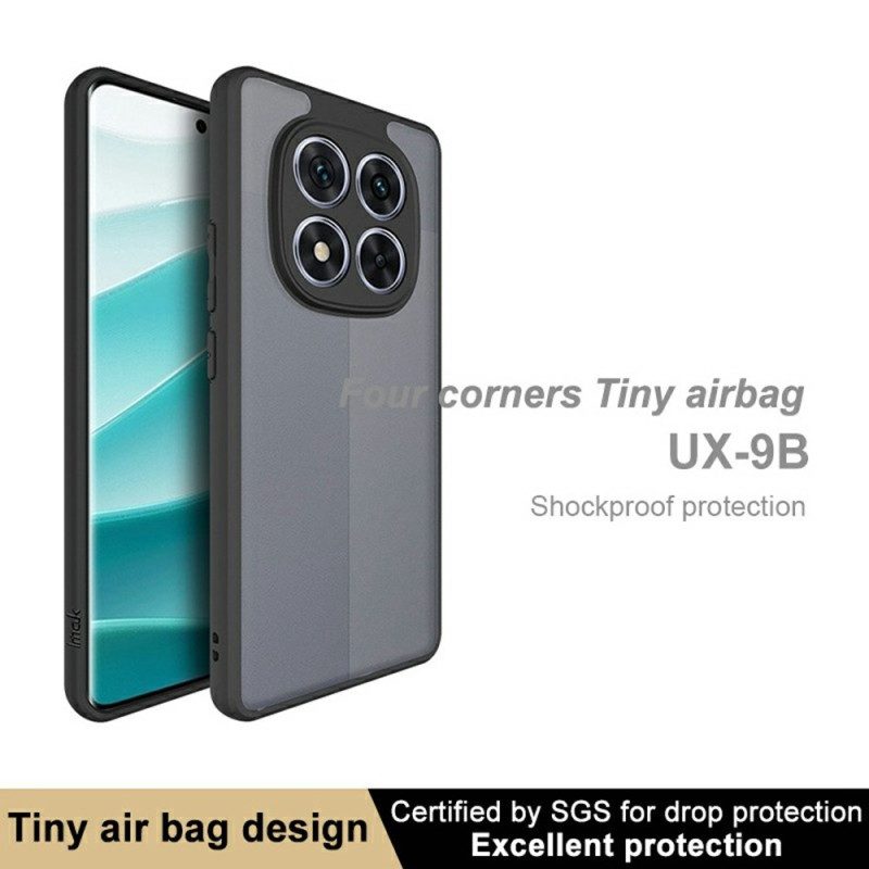 Skal För Xiaomi Redmi Note 14 Pro 5g Imak Ux-9b-serien