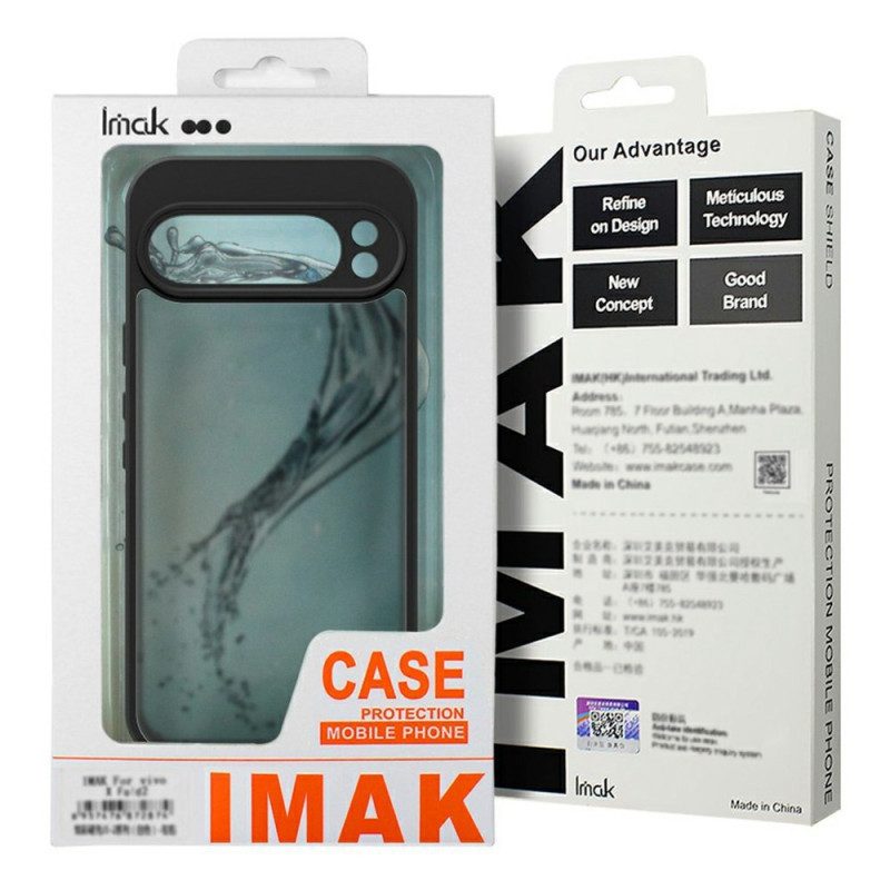Skal För Xiaomi Redmi Note 14 Pro 5g Imak Ux-9b-serien