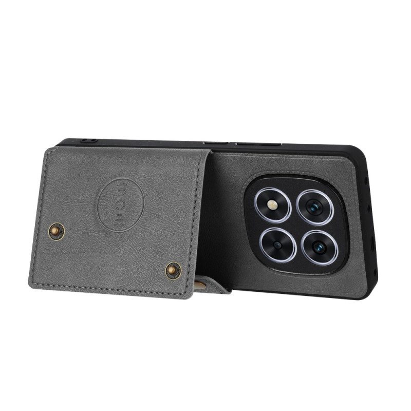 Skal För Xiaomi Redmi Note 14 Pro 5g Korthållare