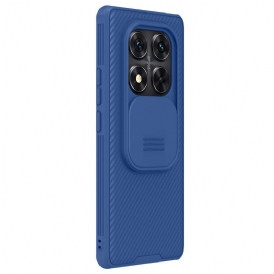 Skal För Xiaomi Redmi Note 14 Pro 5g Nillkin Camshield Pro-serien