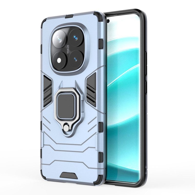 Skal För Xiaomi Redmi Note 14 Pro 5g Slitstark Ring