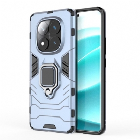 Skal För Xiaomi Redmi Note 14 Pro 5g Slitstark Ring