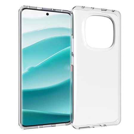 Skal För Xiaomi Redmi Note 14 Pro 5g Transparent