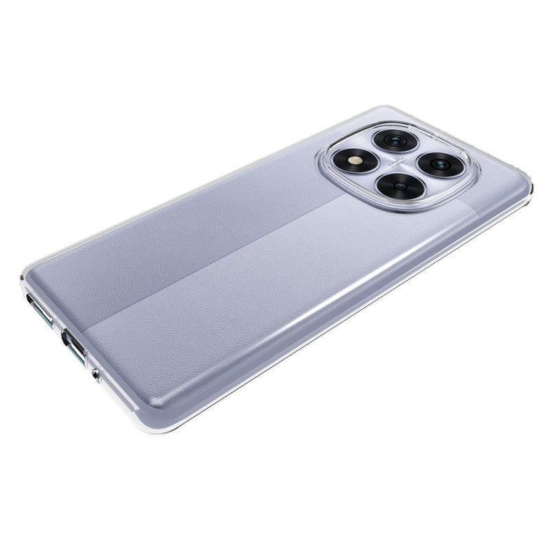 Skal För Xiaomi Redmi Note 14 Pro 5g Transparent