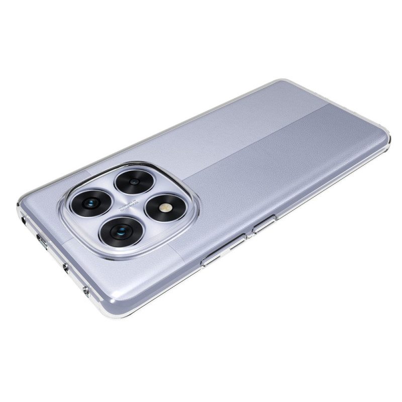 Skal För Xiaomi Redmi Note 14 Pro 5g Transparent