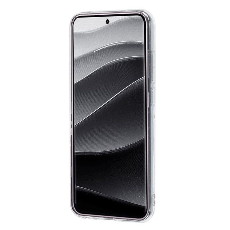 Skal För Xiaomi Redmi Note 14 Pro Plus 5g Färgglada Fjärilar