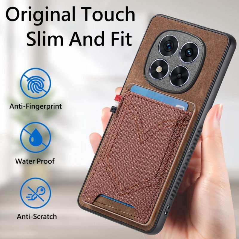 Skal För Xiaomi Redmi Note 14 Pro Plus 5g Jeanstyg