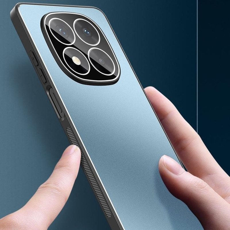 Skal För Xiaomi Redmi Note 14 Pro Plus 5g Matt Finish