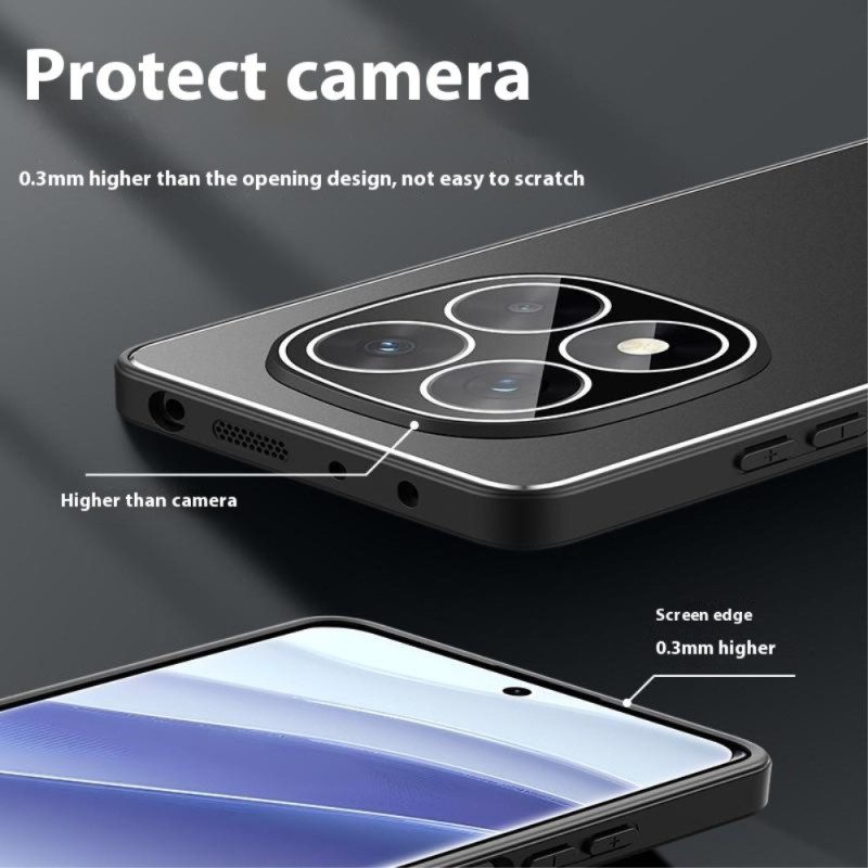 Skal För Xiaomi Redmi Note 14 Pro Plus 5g Matt Finish
