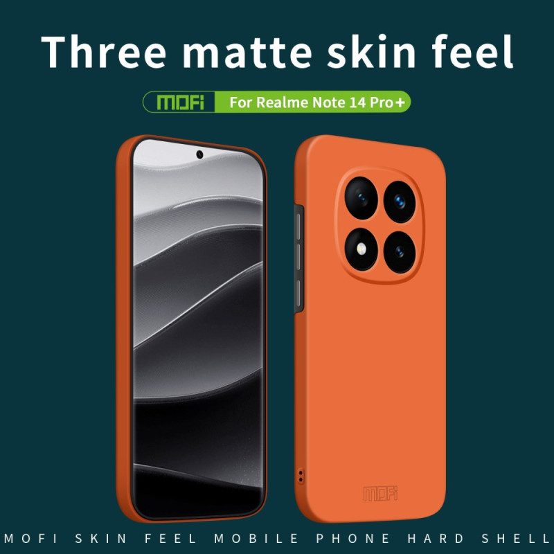 Skal För Xiaomi Redmi Note 14 Pro Plus 5g Qin-serien Mofi