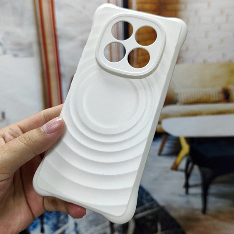 Skal För Xiaomi Redmi Note 14 Pro Plus 5g Uc-6-serien Imak
