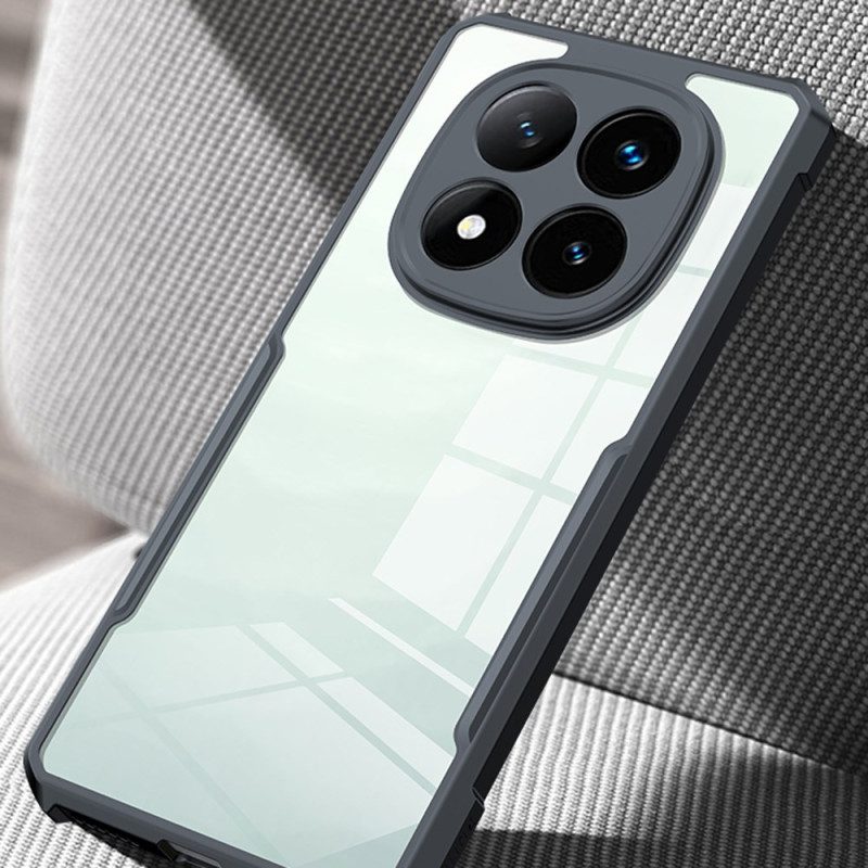 Skal För Xiaomi Redmi Note 14 Pro Plus 5g Xundd