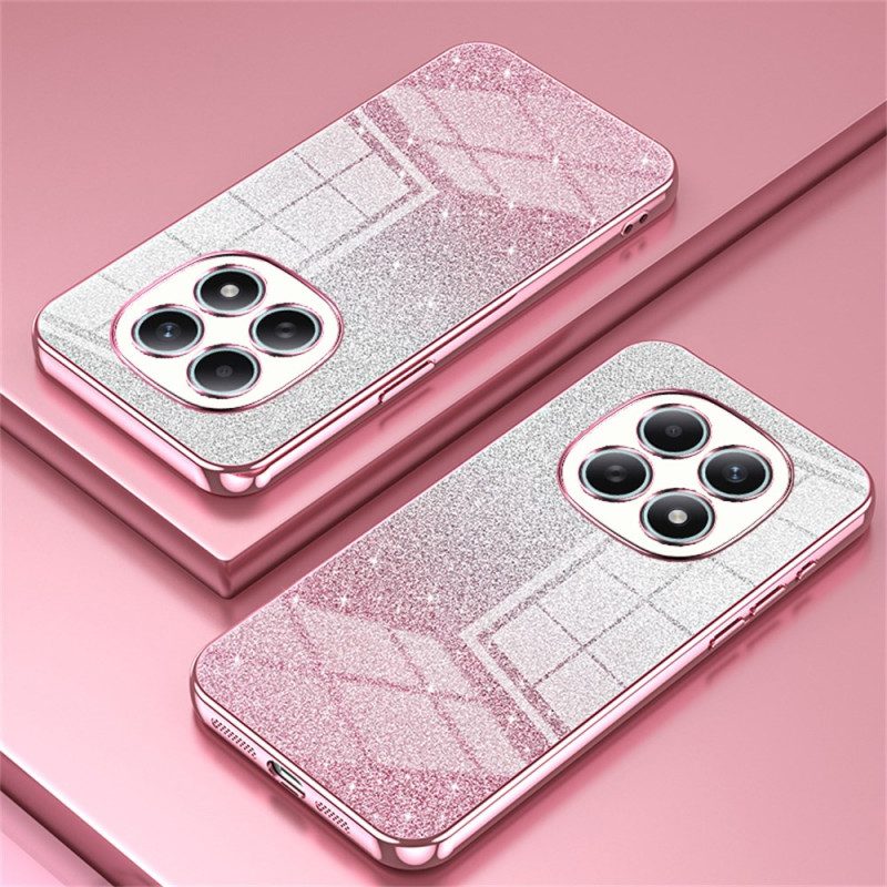 Skal För Xiaomi Redmi Note 15 5g Glittergradient