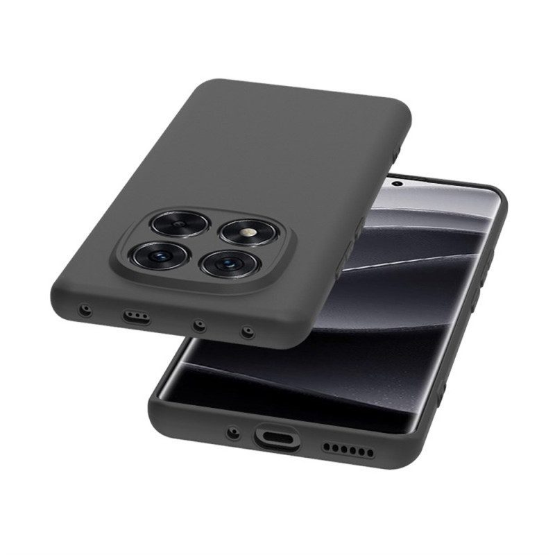 Skal För Xiaomi Redmi Note 15 5g Matt Finish
